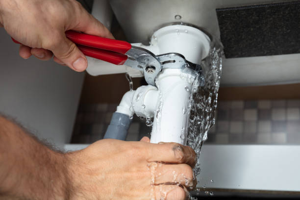 Water damage restoration insurance claims in Churchill, PA