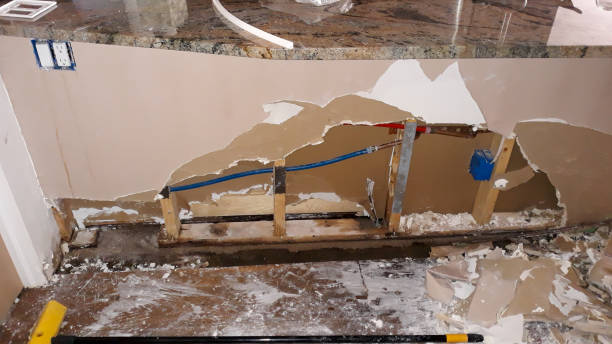 Best Water damage restoration near me  in Churchill, PA