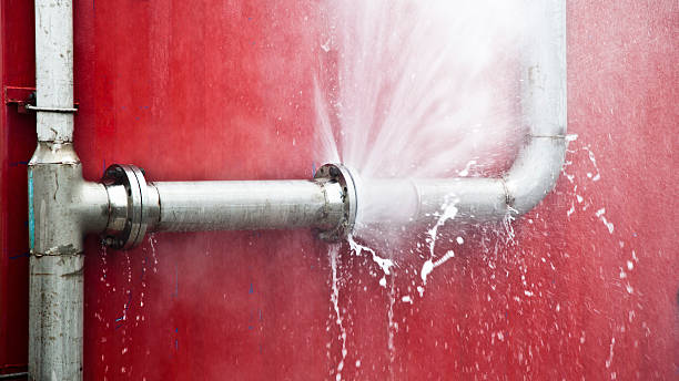 24/7 water damage repair in Churchill, PA